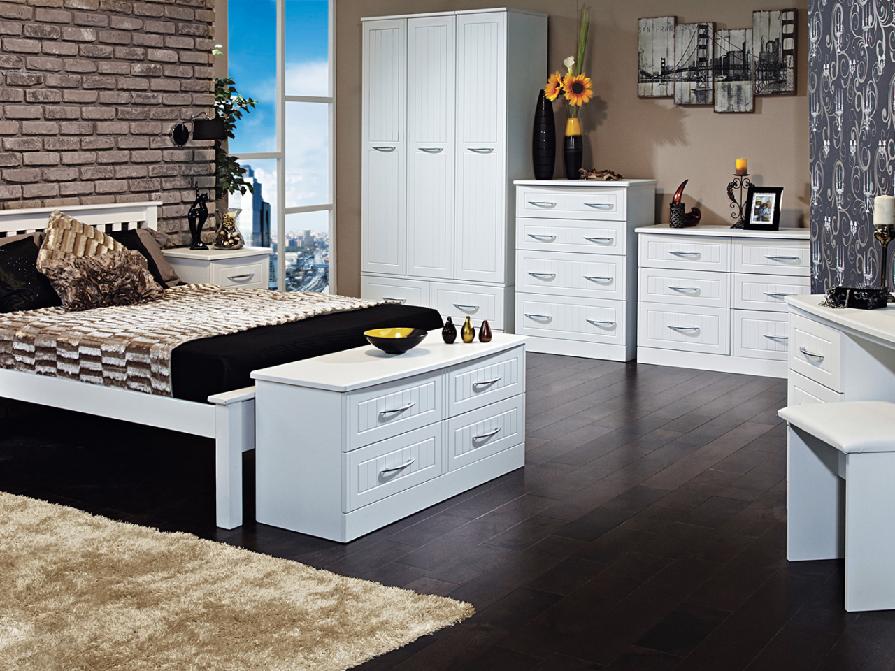 Bedrooms Rutherglen Furniture Glasgow