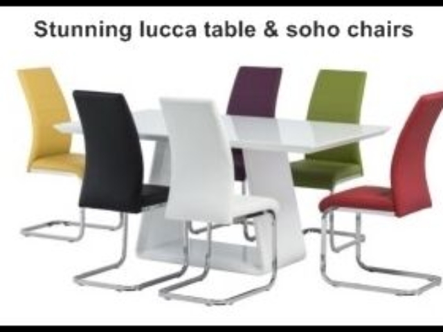 lucca table